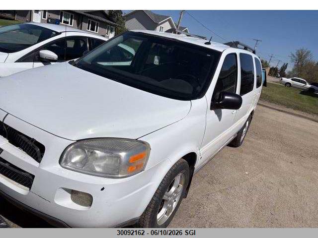 Продаж на аукціоні авто 2008 Chevrolet Uplander Lt, vin: 1GNDV33108D128811, номер лоту: 30092162