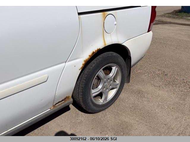 Продаж на аукціоні авто 2008 Chevrolet Uplander Lt, vin: 1GNDV33108D128811, номер лоту: 30092162