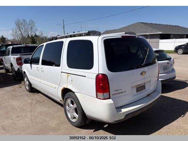 Продаж на аукціоні авто 2008 Chevrolet Uplander Lt, vin: 1GNDV33108D128811, номер лоту: 30092162