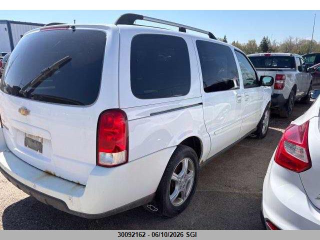 Продаж на аукціоні авто 2008 Chevrolet Uplander Lt, vin: 1GNDV33108D128811, номер лоту: 30092162