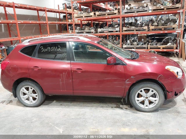 Продажа на аукционе авто 2009 Nissan Rogue S/sl, vin: JN8AS58V29W186926, номер лота: 30090112