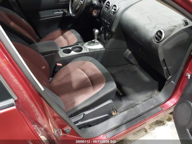 Продажа на аукционе авто 2009 Nissan Rogue S/sl, vin: JN8AS58V29W186926, номер лота: 30090112