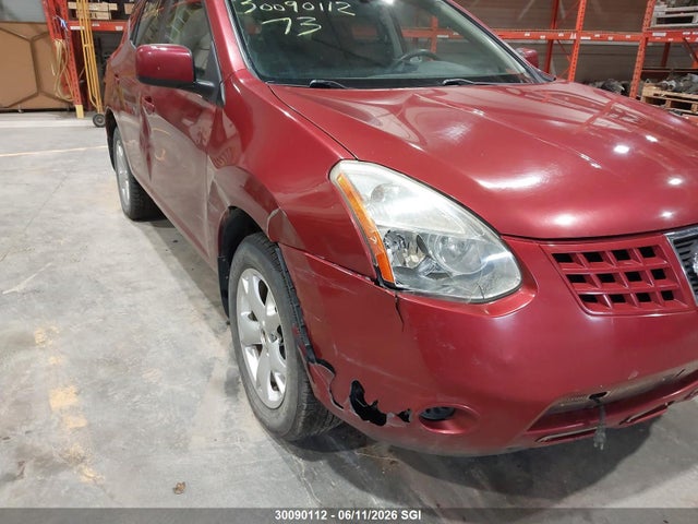 Продажа на аукционе авто 2009 Nissan Rogue S/sl, vin: JN8AS58V29W186926, номер лота: 30090112