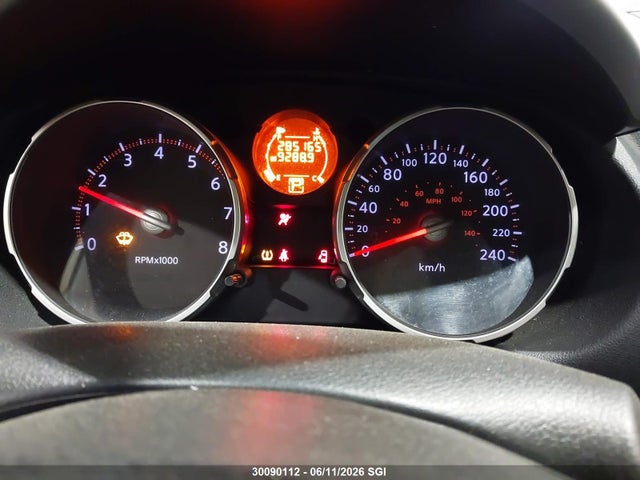 Продажа на аукционе авто 2009 Nissan Rogue S/sl, vin: JN8AS58V29W186926, номер лота: 30090112