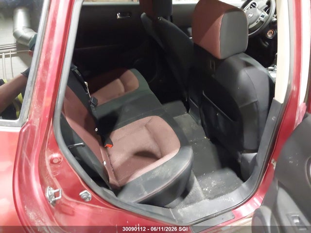 Продажа на аукционе авто 2009 Nissan Rogue S/sl, vin: JN8AS58V29W186926, номер лота: 30090112