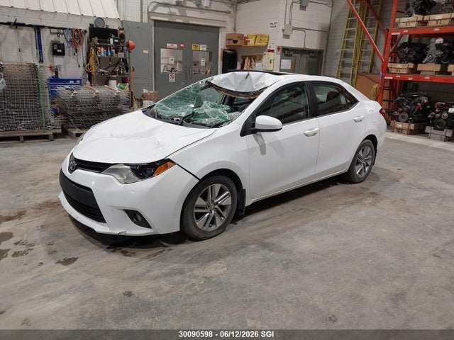 Продажа на аукционе авто 2014 Toyota Corolla Eco/eco Plus/eco Premium, vin: 2T1BPRHE2EC033412, номер лота: 30090598