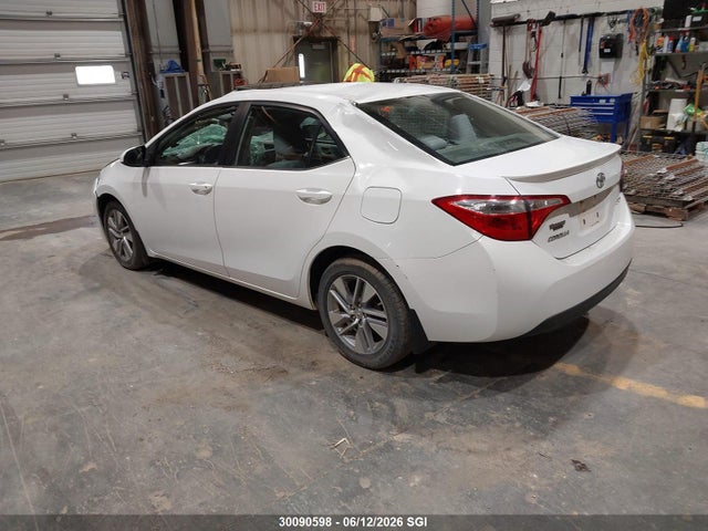 Продажа на аукционе авто 2014 Toyota Corolla Eco/eco Plus/eco Premium, vin: 2T1BPRHE2EC033412, номер лота: 30090598