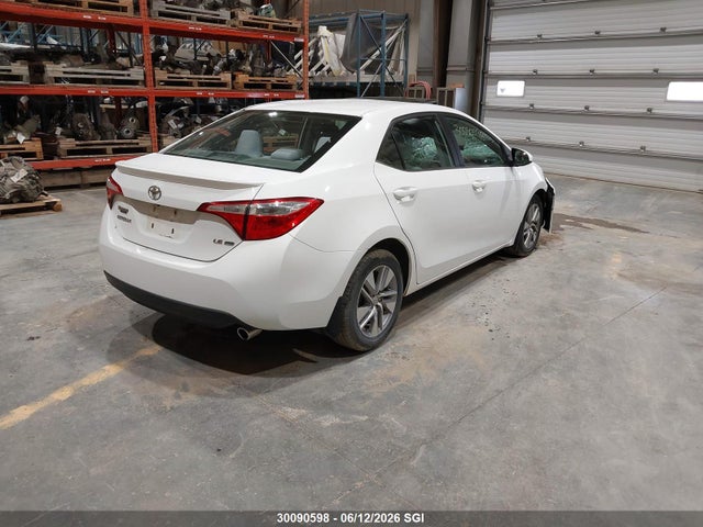 Продажа на аукционе авто 2014 Toyota Corolla Eco/eco Plus/eco Premium, vin: 2T1BPRHE2EC033412, номер лота: 30090598