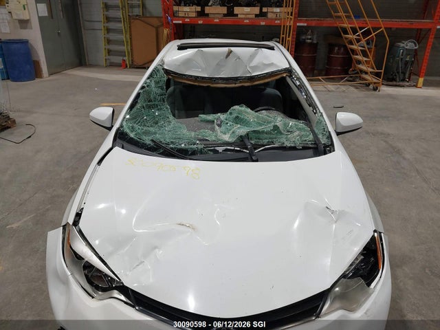 Продажа на аукционе авто 2014 Toyota Corolla Eco/eco Plus/eco Premium, vin: 2T1BPRHE2EC033412, номер лота: 30090598