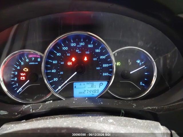 Продажа на аукционе авто 2014 Toyota Corolla Eco/eco Plus/eco Premium, vin: 2T1BPRHE2EC033412, номер лота: 30090598
