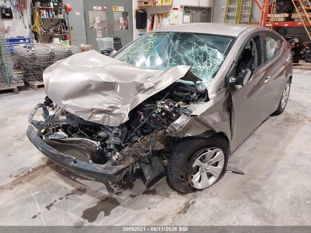 5NPDH4AE9GH683535 Hyundai Elantra Se/sport/limited