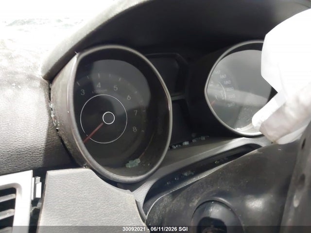 5NPDH4AE9GH683535 Hyundai Elantra Se/sport/limited