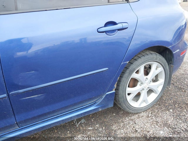 Aukcja sprzedaży 2007 Mazda 3 Hatchback, vin: JM1BK343871648411, numer aukcji: 30092164