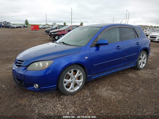 Aukcja sprzedaży 2007 Mazda 3 Hatchback, vin: JM1BK343871648411, numer aukcji: 30092164