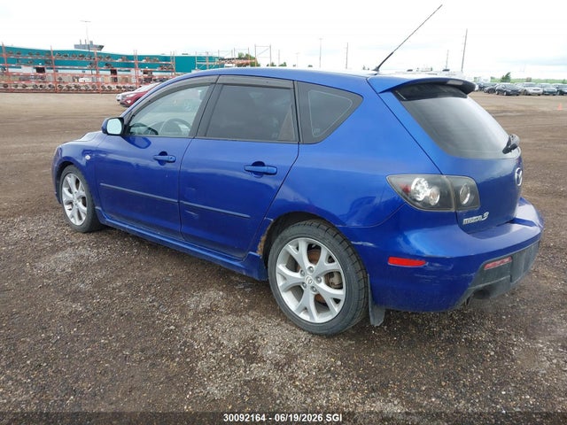 Aukcja sprzedaży 2007 Mazda 3 Hatchback, vin: JM1BK343871648411, numer aukcji: 30092164