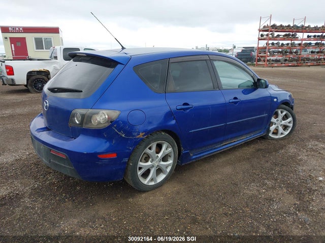 Aukcja sprzedaży 2007 Mazda 3 Hatchback, vin: JM1BK343871648411, numer aukcji: 30092164