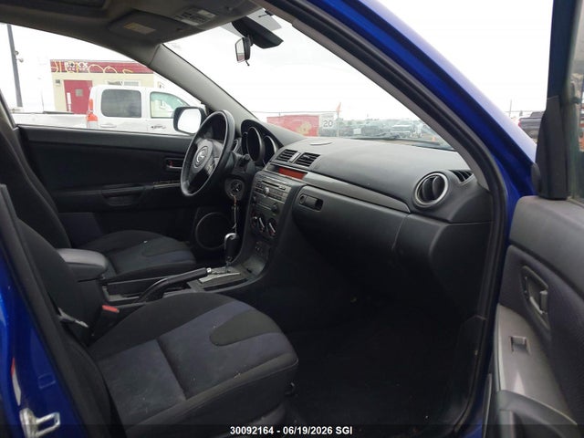 Aukcja sprzedaży 2007 Mazda 3 Hatchback, vin: JM1BK343871648411, numer aukcji: 30092164