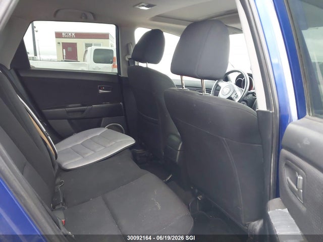 Aukcja sprzedaży 2007 Mazda 3 Hatchback, vin: JM1BK343871648411, numer aukcji: 30092164