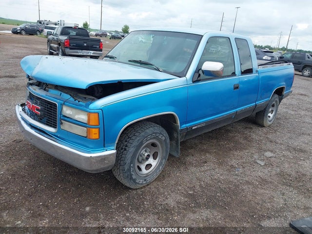 Aukcja sprzedaży 1994 Gmc Sierra C1500, vin: 2GTEC19KXR1528671, numer aukcji: 30092165