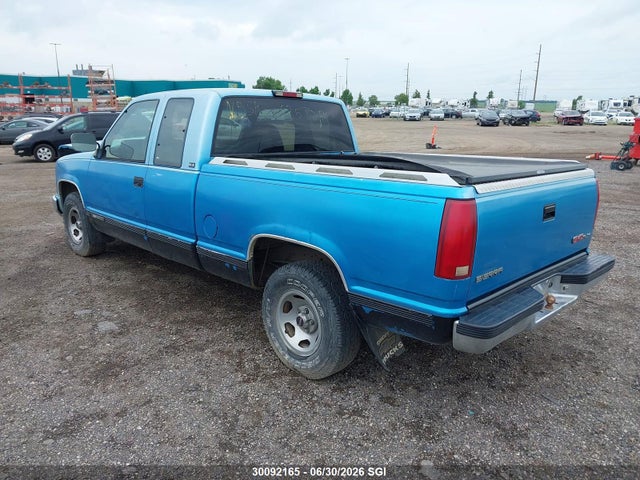 Aukcja sprzedaży 1994 Gmc Sierra C1500, vin: 2GTEC19KXR1528671, numer aukcji: 30092165
