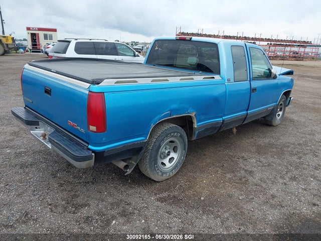 Aukcja sprzedaży 1994 Gmc Sierra C1500, vin: 2GTEC19KXR1528671, numer aukcji: 30092165