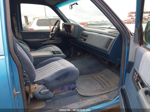 Aukcja sprzedaży 1994 Gmc Sierra C1500, vin: 2GTEC19KXR1528671, numer aukcji: 30092165