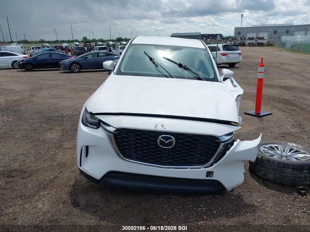 Auction sale of the 2024 Mazda Cx-90 Phev Gs, vin: JM3KKBHA7R1140556, lot number: 30092166