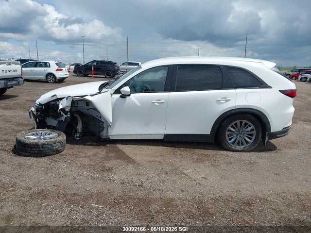 JM3KKBHA7R1140556 Mazda Cx-90 Phev Gs
