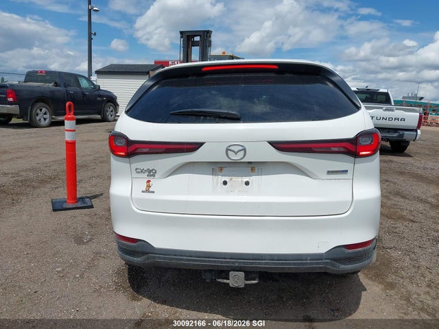 JM3KKBHA7R1140556 Mazda Cx-90 Phev Gs