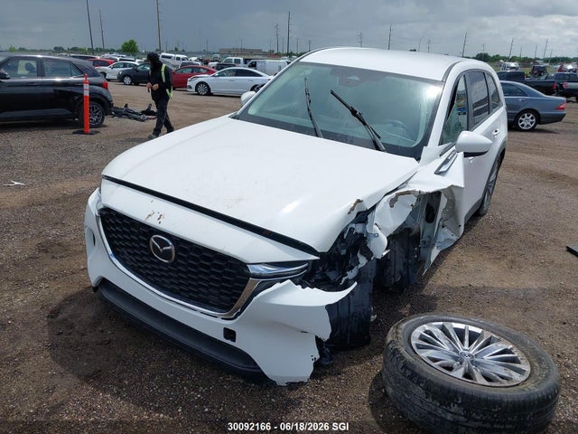 JM3KKBHA7R1140556 Mazda Cx-90 Phev Gs