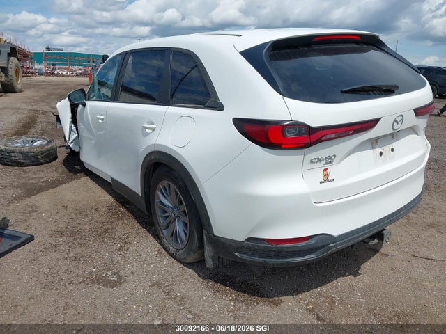JM3KKBHA7R1140556 Mazda Cx-90 Phev Gs
