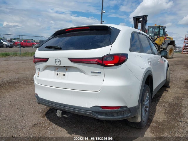 JM3KKBHA7R1140556 Mazda Cx-90 Phev Gs