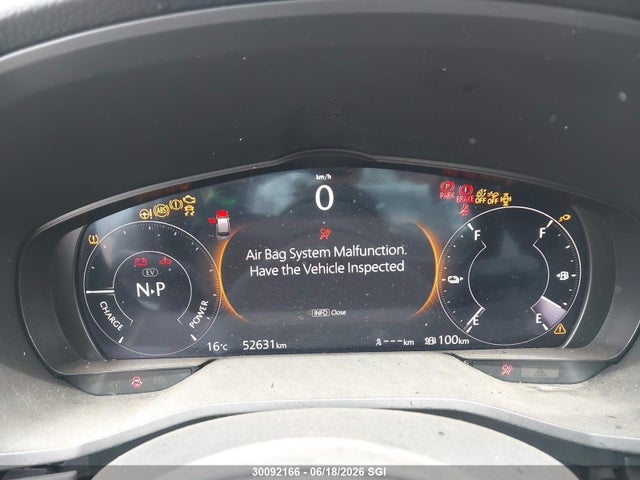 JM3KKBHA7R1140556 Mazda Cx-90 Phev Gs