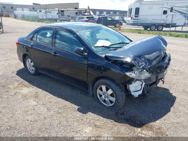 2011 Toyota Corolla S/le მანქანა იყიდება აუქციონზე, vin: 2T1BU4EE7BC579635, აუქციონის ნომერი: 30092167