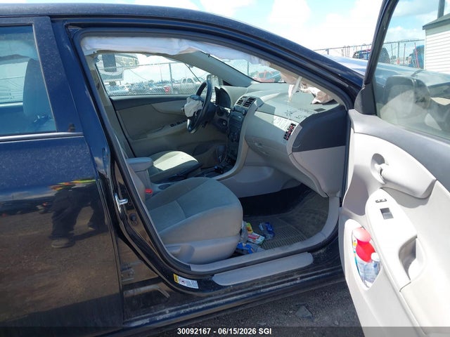 Aukcja sprzedaży 2011 Toyota Corolla S/le, vin: 2T1BU4EE7BC579635, numer aukcji: 30092167