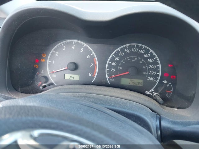 Aukcja sprzedaży 2011 Toyota Corolla S/le, vin: 2T1BU4EE7BC579635, numer aukcji: 30092167