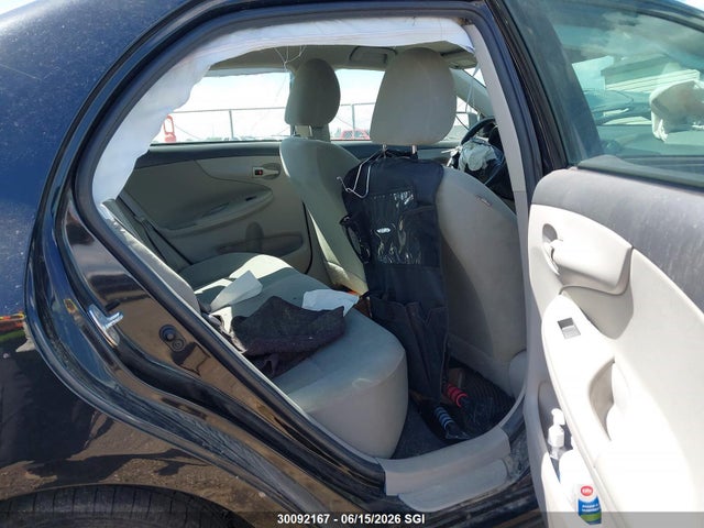 Aukcja sprzedaży 2011 Toyota Corolla S/le, vin: 2T1BU4EE7BC579635, numer aukcji: 30092167