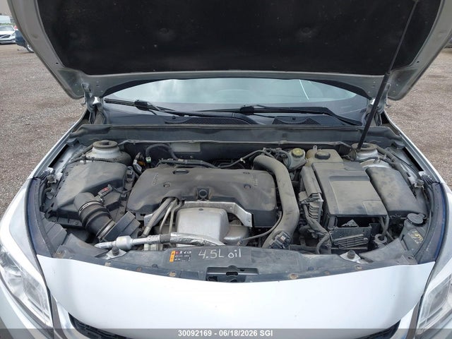 Продажа на аукционе авто 2015 Chevrolet Malibu Ltz, vin: 1G11G5SX5FF242286, номер лота: 30092169