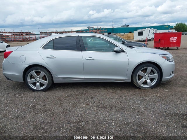 Продажа на аукционе авто 2015 Chevrolet Malibu Ltz, vin: 1G11G5SX5FF242286, номер лота: 30092169