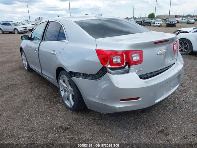 Продажа на аукционе авто 2015 Chevrolet Malibu Ltz, vin: 1G11G5SX5FF242286, номер лота: 30092169