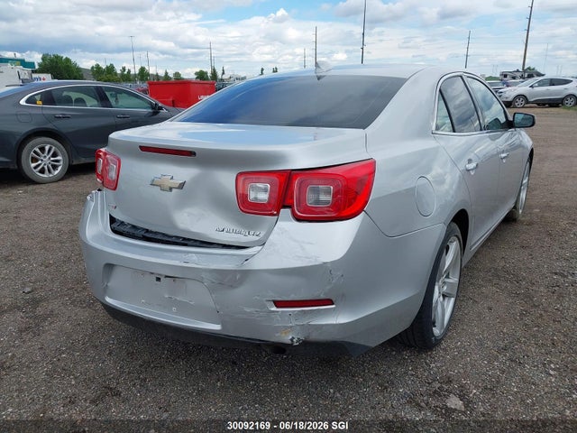 Продажа на аукционе авто 2015 Chevrolet Malibu Ltz, vin: 1G11G5SX5FF242286, номер лота: 30092169