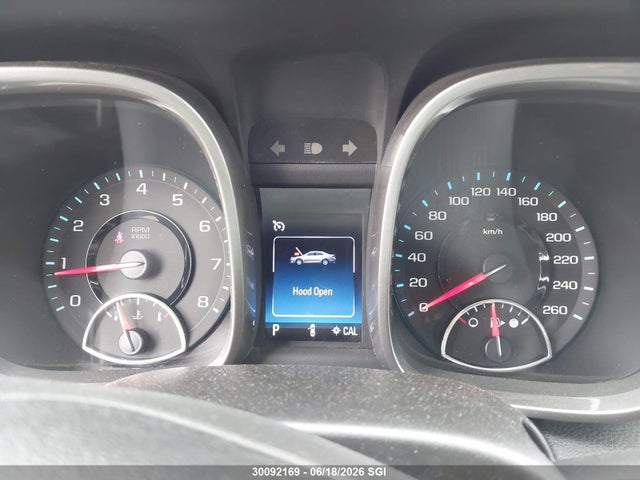 Продажа на аукционе авто 2015 Chevrolet Malibu Ltz, vin: 1G11G5SX5FF242286, номер лота: 30092169