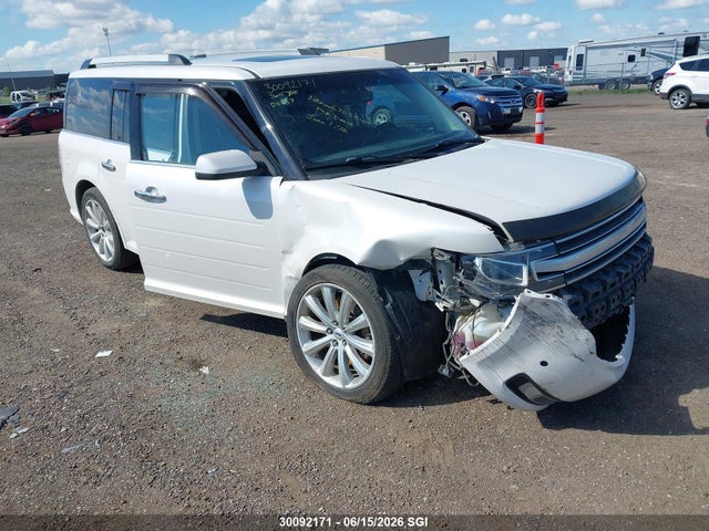 Продажа на аукционе авто 2013 Ford Flex Limited, vin: 2FMHK6D82DBD11557, номер лота: 30092171