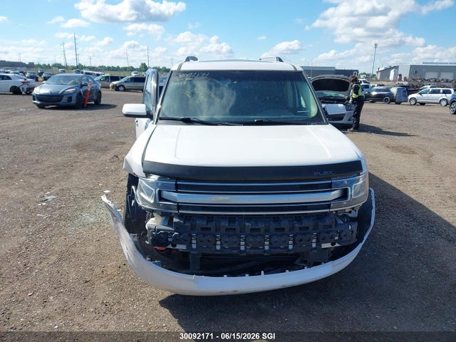 Продажа на аукционе авто 2013 Ford Flex Limited, vin: 2FMHK6D82DBD11557, номер лота: 30092171