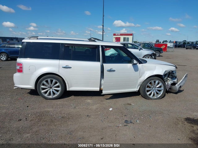 Продажа на аукционе авто 2013 Ford Flex Limited, vin: 2FMHK6D82DBD11557, номер лота: 30092171
