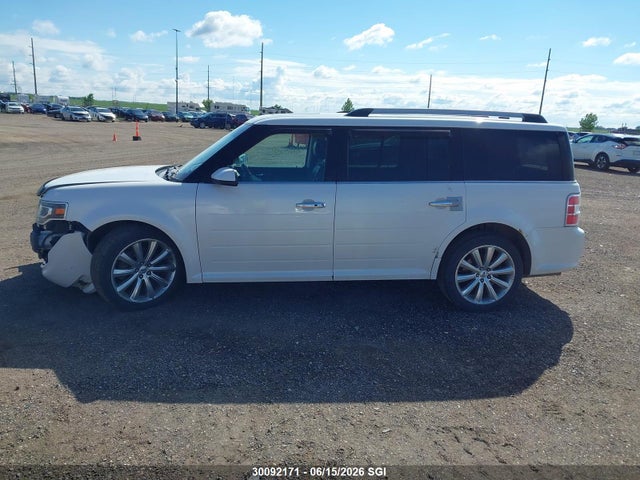 Продажа на аукционе авто 2013 Ford Flex Limited, vin: 2FMHK6D82DBD11557, номер лота: 30092171