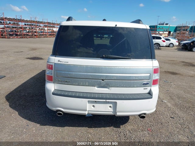 Продажа на аукционе авто 2013 Ford Flex Limited, vin: 2FMHK6D82DBD11557, номер лота: 30092171