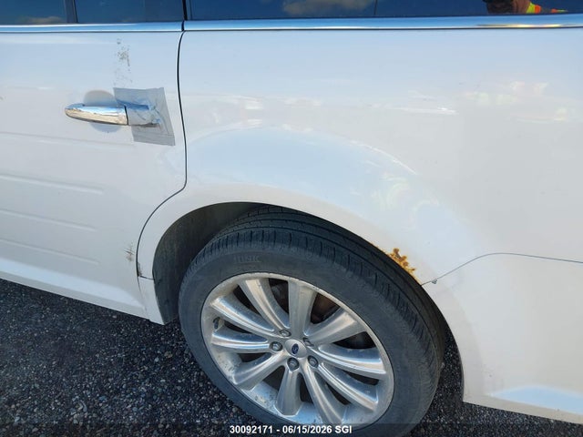 Продажа на аукционе авто 2013 Ford Flex Limited, vin: 2FMHK6D82DBD11557, номер лота: 30092171