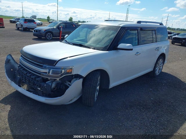 Продажа на аукционе авто 2013 Ford Flex Limited, vin: 2FMHK6D82DBD11557, номер лота: 30092171