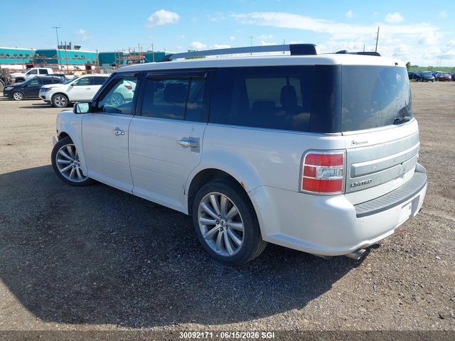Продажа на аукционе авто 2013 Ford Flex Limited, vin: 2FMHK6D82DBD11557, номер лота: 30092171